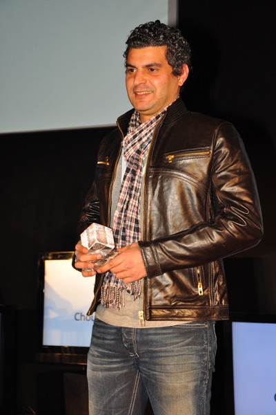 Closing of MENA Cristal Festival 2013